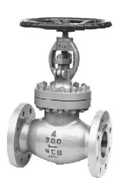 Cast Steel Globe Valves